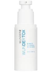Wunder2 WUNDERTOX - Oxygene Mask Feuchtigkeitsmaske 40.0 ml