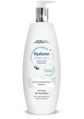 medipharma cosmetics Hyaluron Hydro-Lotio Bodylotion  400 ml