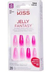 KISS Produkte KISS Gel Fantasy Jelly Nails - Jelly Baby Kunstnägel 1.0 pieces