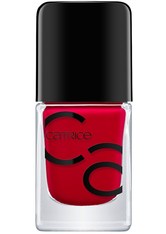 Catrice Nägel Nagellack ICONails Gel Lacquer Nr. 02 Bloody Marry To Go 10,50 ml