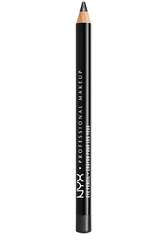 NYX Professional Makeup Slim Eye Pencil 1g Black Shimmer