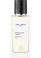 Sana Jardin - + Net Sustain Sandalwood Temple, 50 Ml – Eau De Parfum - one size