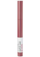 Maybelline Superstay Matte Ink Crayon Lipstick 32g (Various Shades) - 15 Lead the Way
