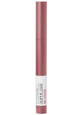 Maybelline Superstay Matte Ink Crayon Lipstick 32g (Various Shades) - 15 Lead the Way