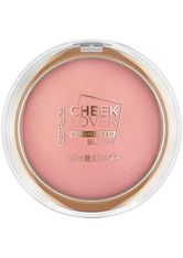 Catrice Cheek Lover Oil-Infused Rouge 9 g Blooming Hibiscus