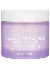 Pacifica Vegan Ceramide Barrier Creme Gesichtscreme 50.0 ml