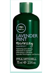 Paul Mitchell Haarpflege Tea Tree Lavender Mint Moisturizing Shampoo 75 ml