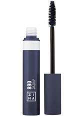3INA The Color  Mascara 10 g Nr. 890 - Navy Blue