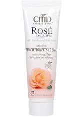 CMD Naturkosmetik Rosé Exclusive - Feuchtigkeitscreme 50ml Gesichtscreme 50.0 ml