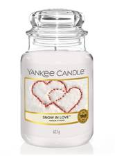 Yankee Candle Housewarmer Snow in Love Duftkerze 0,623 kg