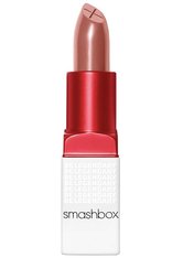 Smashbox - Be Legendary Prime & Plush - Lippenstift - -be Legendary Lip Lacquer Neutral Rose