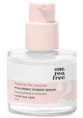 one.two.free! Hyaluronic Power Serum Serum 30.0 ml