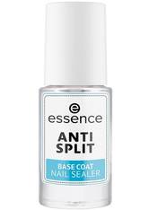 essence Anti Split Nail Sealer Nagelunterlack 8 ml Transparent
