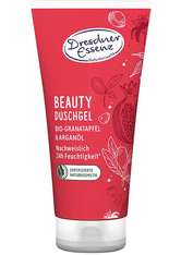 Dresdner Essenz Duschgel Beauty Bio-Granatapfel/Arganöl Duschgel 200.0 ml