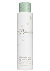 Little Butterfly London Baby Bubbles in the Breeze - Top to Toe Wash Badeschaum 200.0 ml