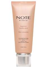Note Mineral Foundation Foundation 35.0 ml