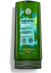 Yves Rocher Detox-Spülung mit Bio-Alge aus der Bretagne Conditioner 200.0 ml