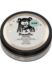 Yope Boswellia Rosemary Body Butter Gesichtspflege 200.0 ml