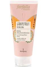 Farfalla Grapefruit - Milde Abschminklotion 100ml Make-up Entferner 100.0 ml