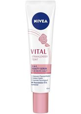 Nivea Vital Strahlender Teint 3-in-1 Beauty Serum Anti-Aging Serum 40.0 ml