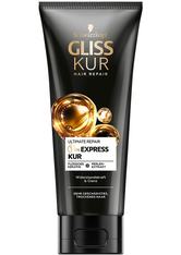 GLISS KUR 1-Minute Express Kur Ultimate Repair Haarkur 200.0 ml