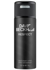 David Beckham Respect Deodorant Body Spray 150 ml Deodorant Body-Spray