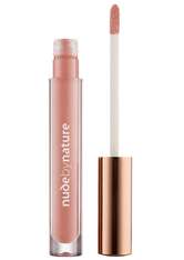 Nude by Nature Moisture Infusion Lipgloss  3.75 g Nr. 02 - Peach Nude
