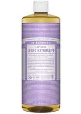 Dr. Bronner's Pflege Körperpflege Lavendel 18-in-1 Naturseife 945 ml