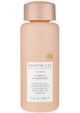 Kristin Ess Produkte The One Purple Shampoo Haarshampoo 296.0 ml