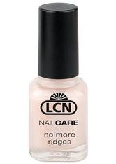 LCN Nail Care No More Ridges Nagelpflegeset 8.0 ml
