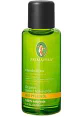 Primavera Naturkosmetik Pflegeöle Mandelöl bio 50 ml