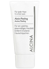 Alcina Kosmetik Alle Hauttypen Aktiv-Peeling 50 ml