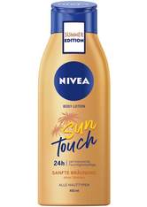 NIVEA Sun Touch Sanfte Bräune Bodylotion 400 ml