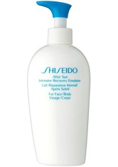 Shiseido After Sun Intensive Recovery Emulsion For Face/Body After Sun Pflege 300.0 ml