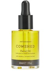 Cowshed Antioxidant Facial Oil 30 ml - Tages- und Nachtpflege