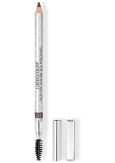 Dior - Diorshow Crayon Sourcils Poudre - Wasserfester Augenbrauenstift Mit Anspitzer - -diorshow Eyebrow Pencil Powder 032 Int20