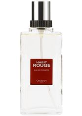 Guerlain - Habit Rouge Eau De Toilette - Vaporisateur 100 Ml - Herren