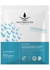 Tautropfen Pflege Hyaluron Pro Youth Solutions Intensiv Feuchtigkeits-Tuchmaske 20 g