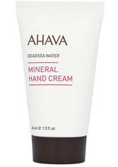 AHAVA Mineral Hand Cream Handcreme 40.0 ml