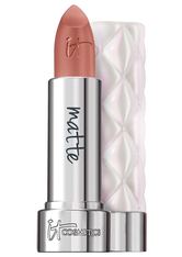 IT Cosmetics Pillow Lips Moisture Wrapping Lipstick Matte 3.6g (Various Shades) - Vision