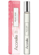 Acorelle Roll on Parfum - Velvet Rose Eau de Parfum 10.0 ml