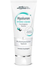 medipharma cosmetics Hyaluron Hydro-Creme Gesichtscreme  200 ml