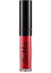flormar Silk Matte Liquid Lipstick  Nr. 007 - Claret Red