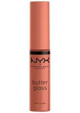 NYX Professional Makeup Butter Gloss 8ml 45 Sugar High