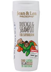 Jean&Len Duschgel & Shampoo Superhelden Duschgel 230.0 ml