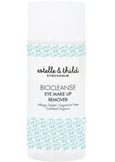 estelle & thild BioCleanse Eye Make Up Remover 150 ml Augenmake-up Entferner