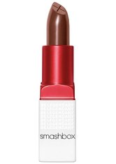Smashbox - Be Legendary Prime & Plush - Lippenstift - -be Legendary Prime & Plush Rich Nude
