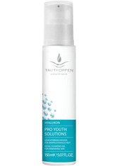 Tautropfen Hyaluron Pro Youth Solutions Gesichtsreinigungsgel für normale bis feuchtigkeitsarme Haut 150 ml