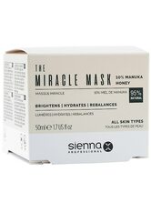 Sienna X The Miracle Mask Feuchtigkeitsmaske 50.0 ml