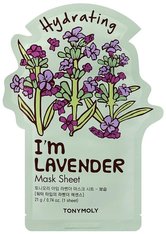 Tonymoly I´m Lavender Mask Sheet Tuchmaske 1.0 pieces